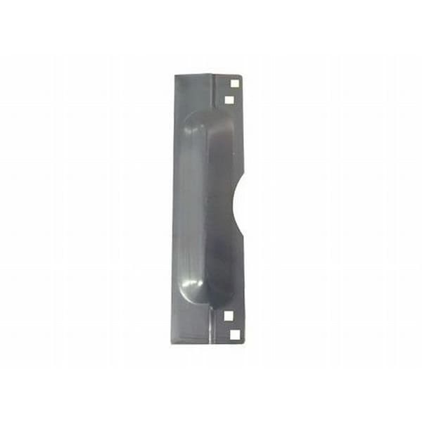 3" x 11" Latch Protector for Outswing Doors